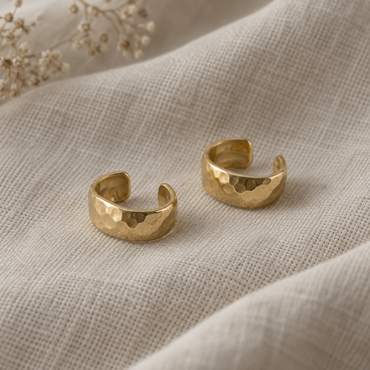 Moonlight Ear Cuff