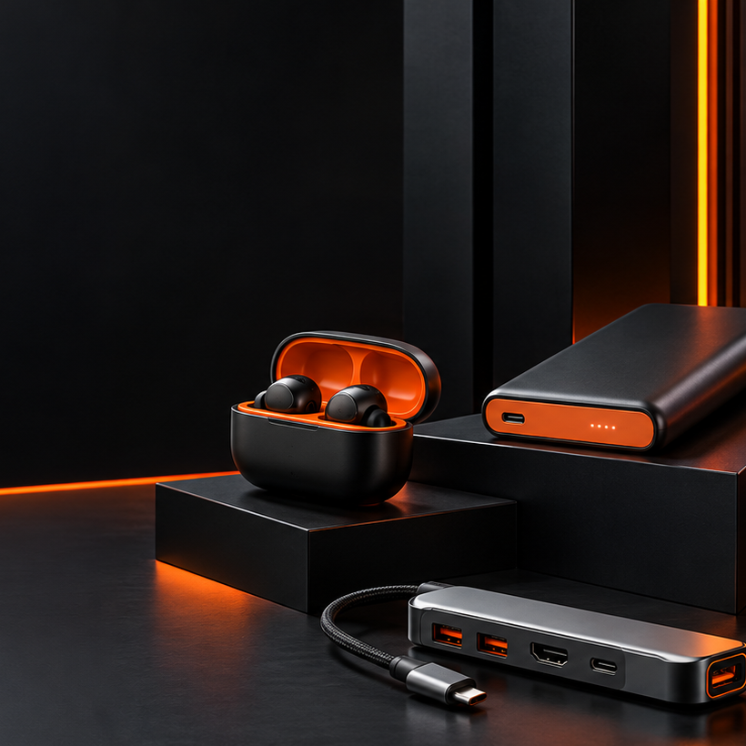 VOLT WIRELESS EARBUDS