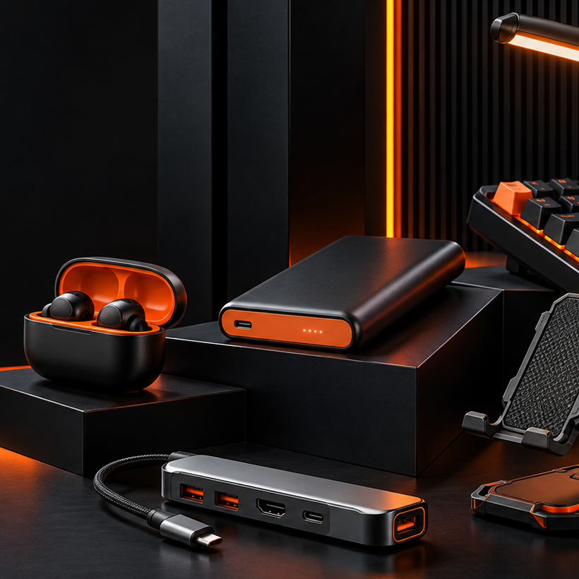 EDGE POWER BANK 10000
