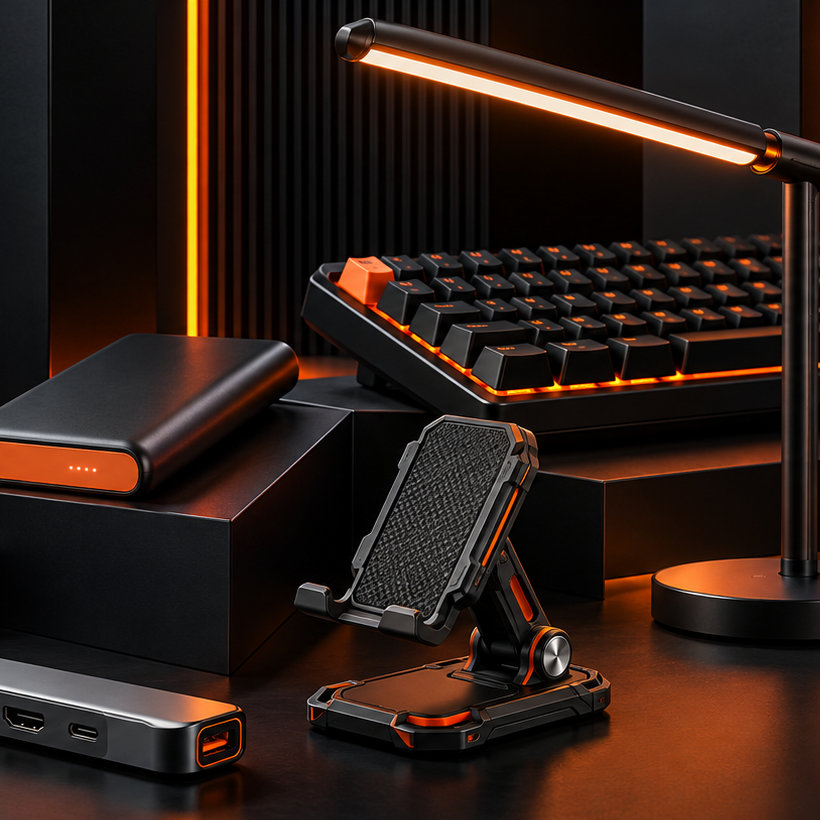 VOLT MECHANICAL KEYBOARD